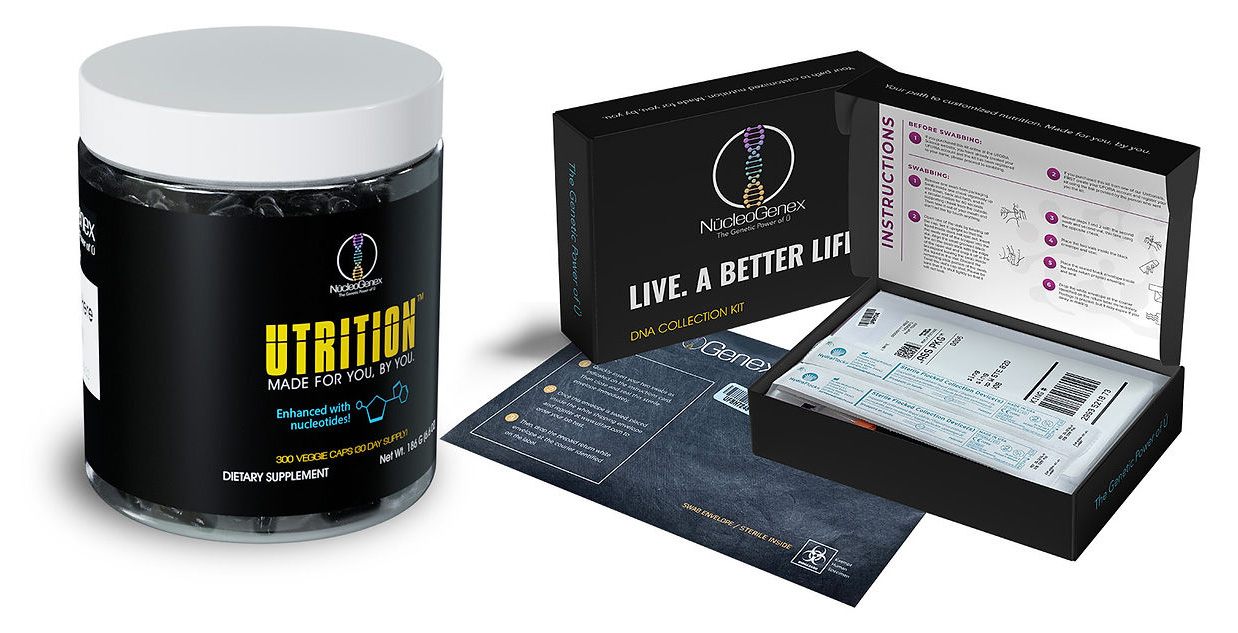 UTRITION kit